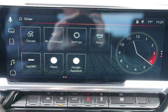 2025 GMC Sierra 1500 Crew Cab Short Box 4-Wheel Drive SLT