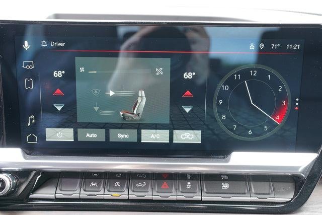 2025 GMC Sierra 1500 Crew Cab Short Box 4-Wheel Drive SLT