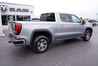 2025 GMC Sierra 1500 Crew Cab Short Box 4-Wheel Drive SLT
