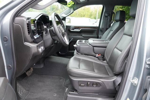 2025 GMC Sierra 1500 Crew Cab Short Box 4-Wheel Drive SLT