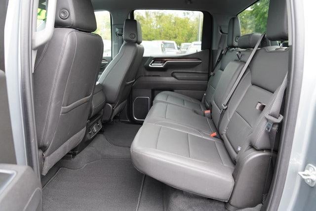 2025 GMC Sierra 1500 Crew Cab Short Box 4-Wheel Drive SLT