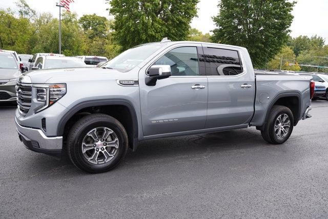2025 GMC Sierra 1500 Crew Cab Short Box 4-Wheel Drive SLT