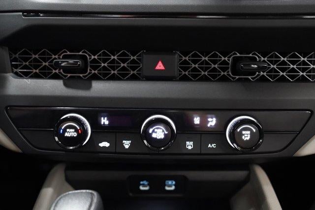 2023 Honda Accord Sedan LX CVT