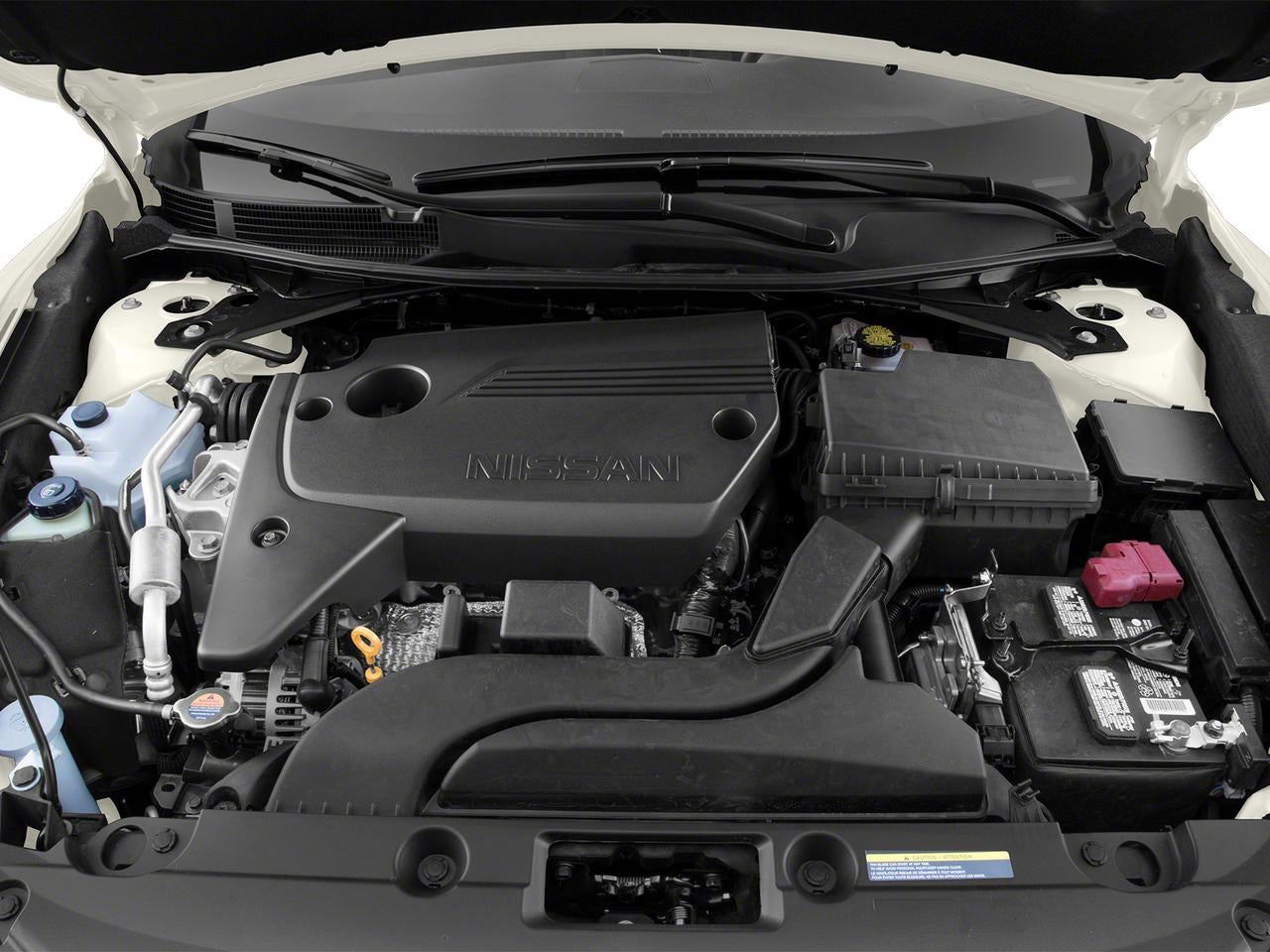 2018 Nissan Altima 2.5 SV Sedan