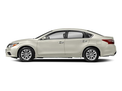 2018 Nissan Altima 2.5 SV Sedan