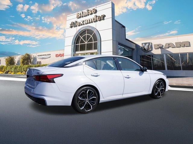 2024 Nissan Altima 2.5 SR Sedan