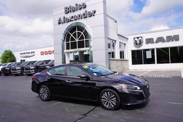 2024 Nissan Altima 2.5 SV Sedan