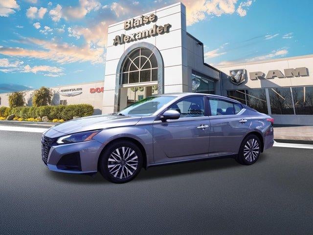 2023 Nissan Altima 2.5 SV Sedan