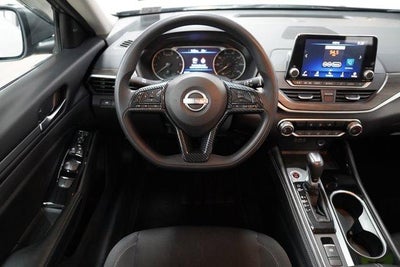 2023 Nissan Altima 2.5 SV AWD Sedan