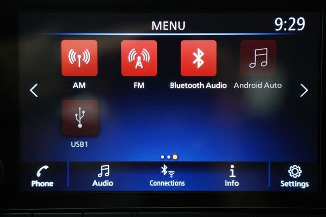 2023 Nissan Altima 2.5 SV AWD Sedan