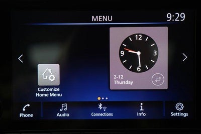 2023 Nissan Altima 2.5 SV AWD Sedan