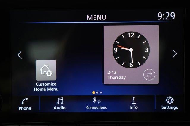 2023 Nissan Altima 2.5 SV AWD Sedan