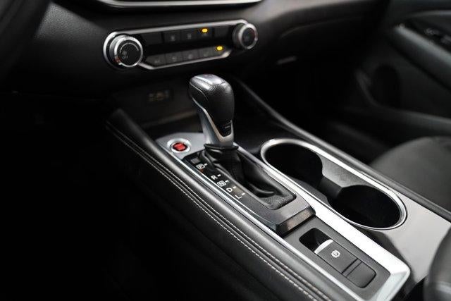 2023 Nissan Altima 2.5 SV AWD Sedan