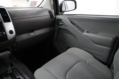 2018 Nissan Frontier Crew Cab 4x4 SV V6 Auto
