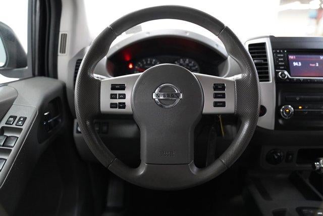 2018 Nissan Frontier Crew Cab 4x4 SV V6 Auto