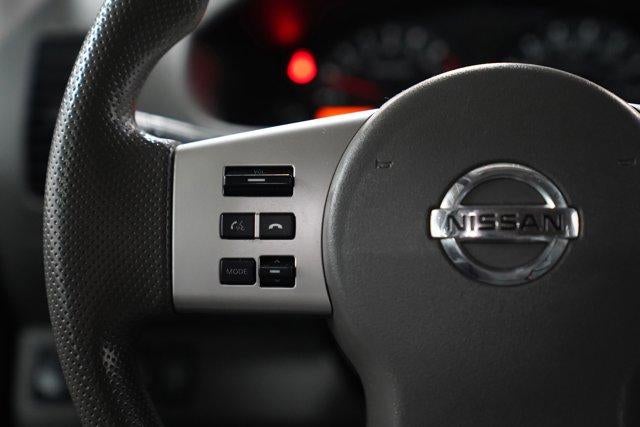 2018 Nissan Frontier Crew Cab 4x4 SV V6 Auto