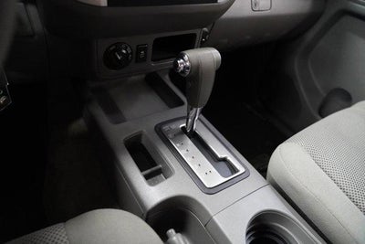 2018 Nissan Frontier Crew Cab 4x4 SV V6 Auto