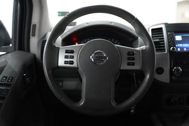 2019 Nissan Frontier Crew Cab 4x4 SV Auto *Ltd Avail*