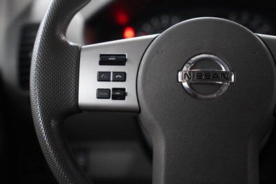 2019 Nissan Frontier Crew Cab 4x4 SV Auto *Ltd Avail*