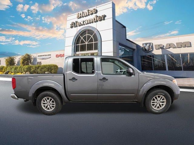 2019 Nissan Frontier Crew Cab 4x4 SV Auto *Ltd Avail*