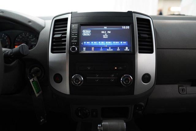 2019 Nissan Frontier Crew Cab 4x4 SV Auto *Ltd Avail*