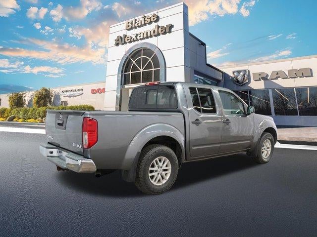 2019 Nissan Frontier Crew Cab 4x4 SV Auto *Ltd Avail*