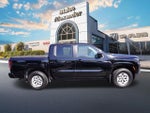 2024 Nissan Frontier Crew Cab 4x4 SV