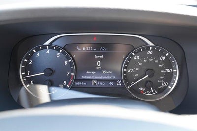 2024 Nissan Frontier Crew Cab 4x4 SV
