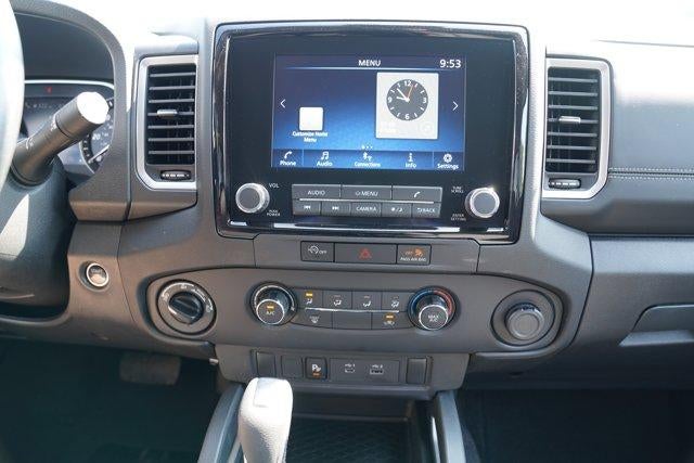 2024 Nissan Frontier Crew Cab 4x4 SV