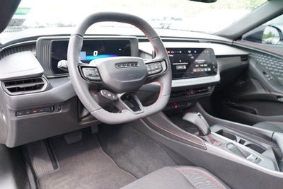 2026 Dodge Charger Scat Pack 2-Door AWD