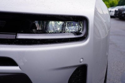 2026 Dodge Charger Scat Pack 2-Door AWD