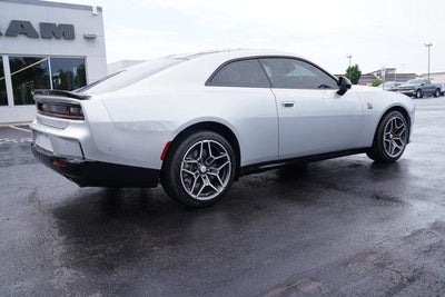 2026 Dodge Charger Scat Pack 2-Door AWD