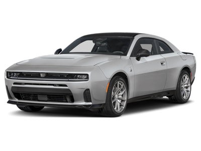 2026 Dodge Charger Scat Pack 2-Door AWD