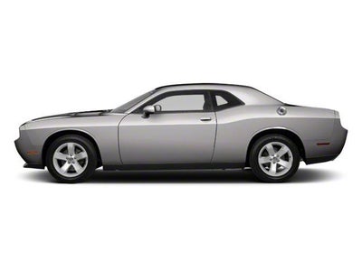 2012 Dodge Challenger 2dr Cpe R/T Plus