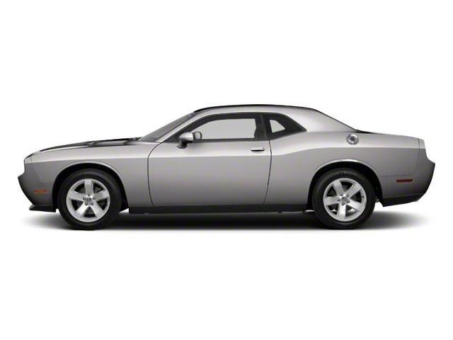 2012 Dodge Challenger 2dr Cpe R/T Plus