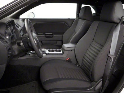 2012 Dodge Challenger 2dr Cpe R/T Plus