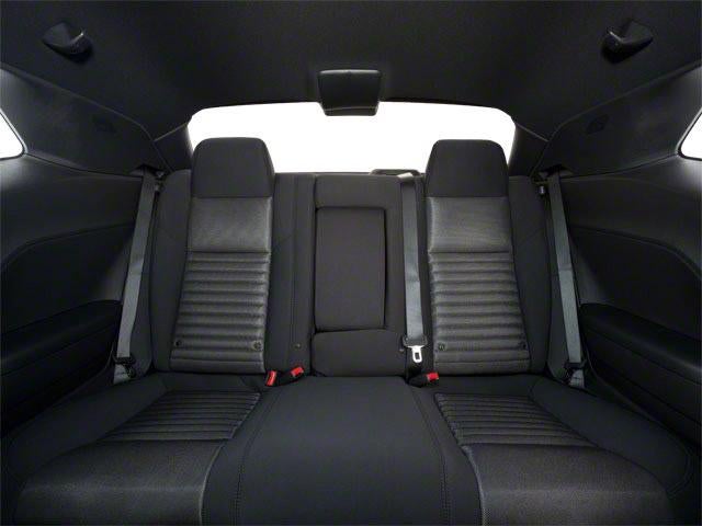 2012 Dodge Challenger 2dr Cpe R/T Plus