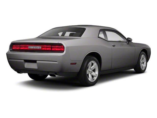 2012 Dodge Challenger 2dr Cpe R/T Plus