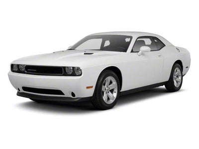 2012 Dodge Challenger 2dr Cpe R/T Plus