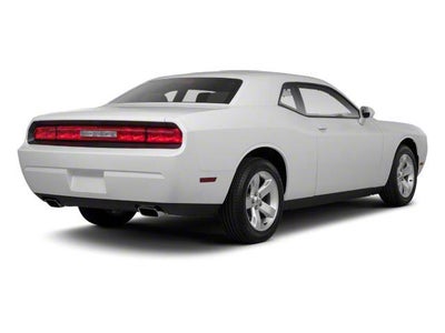 2012 Dodge Challenger 2dr Cpe R/T Plus