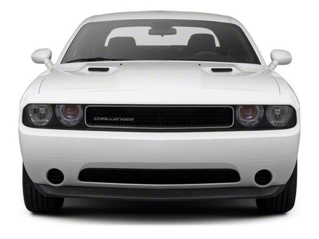 2012 Dodge Challenger 2dr Cpe R/T Plus