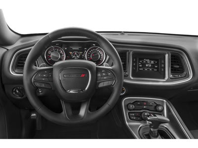 2018 Dodge Challenger SXT RWD