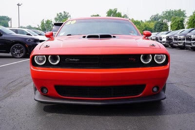 2020 Dodge Challenger R/T RWD
