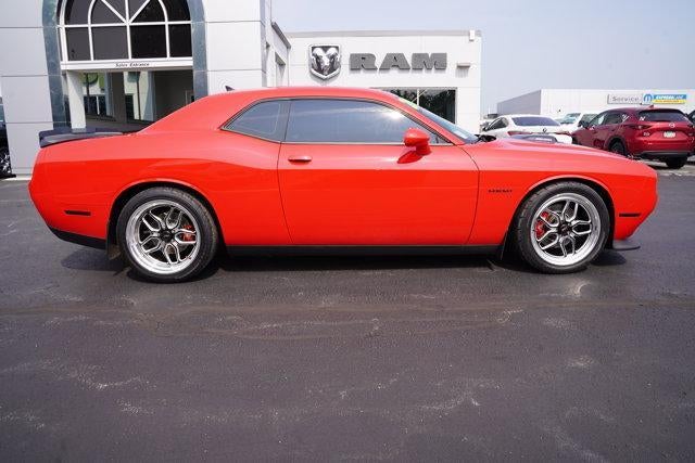 2020 Dodge Challenger R/T RWD