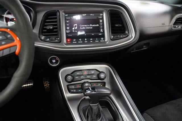 2022 Dodge Challenger R/T Scat Pack RWD