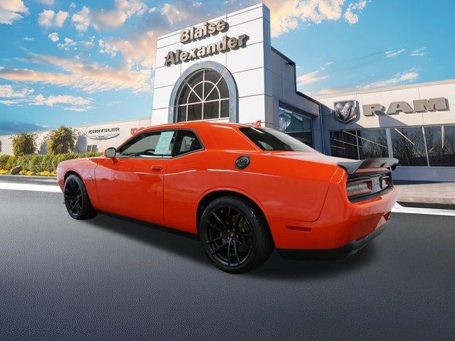 2022 Dodge Challenger R/T Scat Pack RWD