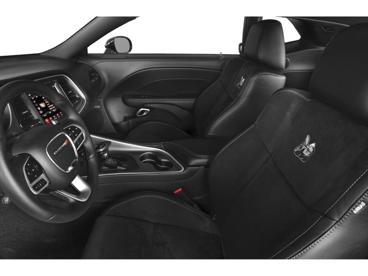 2022 Dodge Challenger R/T Scat Pack RWD