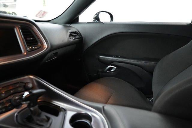 2016 Dodge Challenger 2dr Cpe R/T Scat Pack