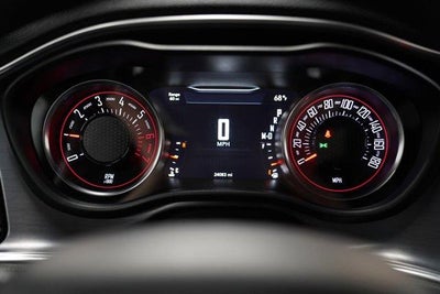 2016 Dodge Challenger 2dr Cpe R/T Scat Pack