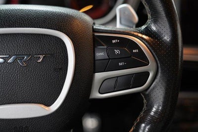 2021 Dodge Challenger SRT Hellcat Redeye Widebody RWD